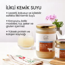 21 Pack Marrow Bone Broth - Fermente Mutfağım (1)