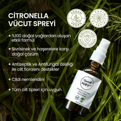 5 pack Citronella Body Mist - Fermente Mutfağım (1)