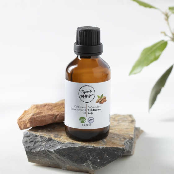 Almond Oil 50 ml - 2