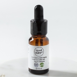 Anti-Aging Under Eye Serum - 3