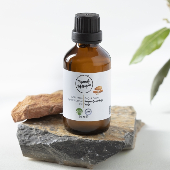 Apricot Kernel Oil 50 ml - 2