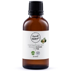 Avocado Oil 50 ml - Fermente Mutfağım