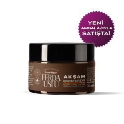 Centaury Oil Cream 29 ml - Fermente Mutfağım