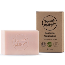 Centaury Oil Soap - Fermente Mutfağım