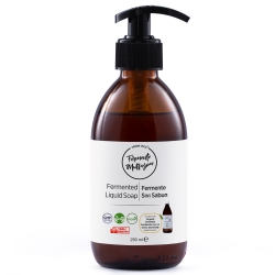 Fermented Liquid Soap - Fermente Mutfağım