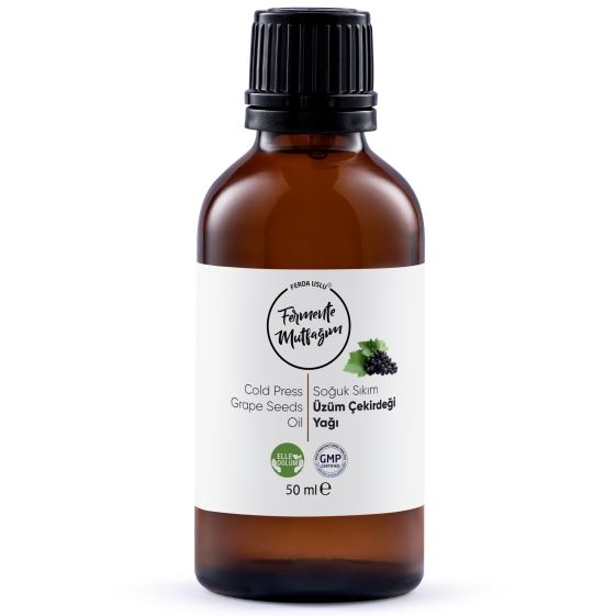 Grape Seed Oil 50 ml - 1