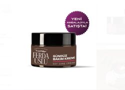 Gündüz Bakım Kremi - Nar Çekirdeği Yağlı Aydınlatıcı Etkili El & Yüz 30 ML - Fermente Mutfağım