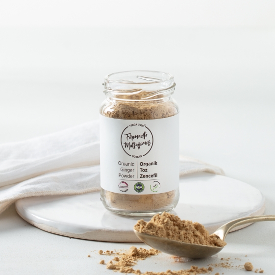 Organic Ginger Powder - 3