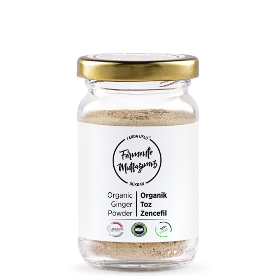 Organic Ginger Powder - 1