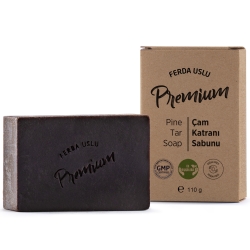 Pine Tar Soap - Fermente Mutfağım