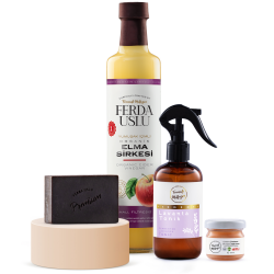 Skin Detox Package - Fermente Mutfağım