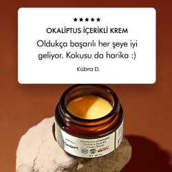 Warming Eucalyptus Cream 30 ml - 4