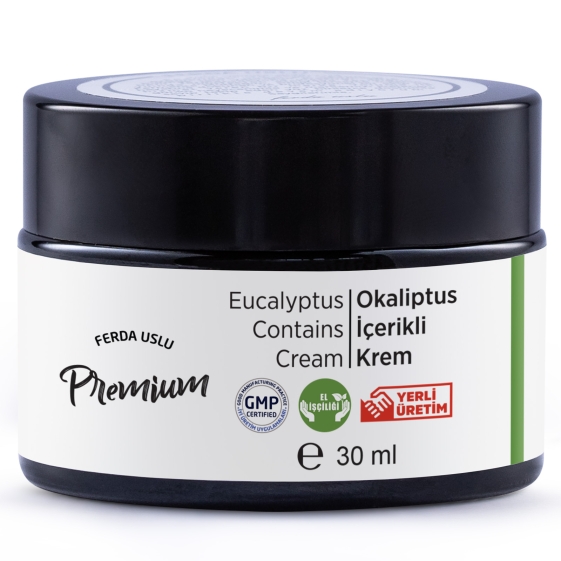 Warming Eucalyptus Cream 30 ml - 5